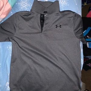 Youth Under Armour dress shirt